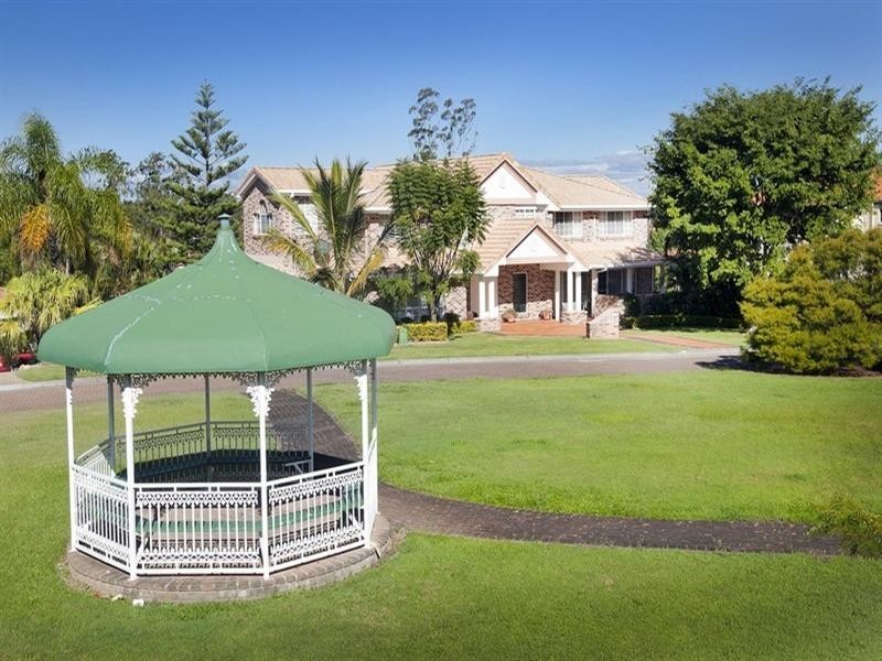 21 Woolner Place, Mount Ommaney QLD 4074