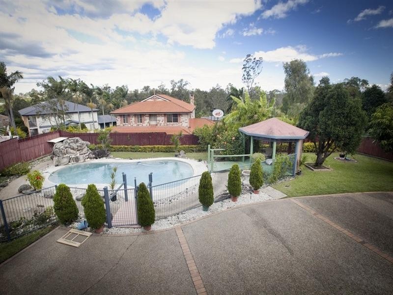 21 Woolner Place, Mount Ommaney QLD 4074