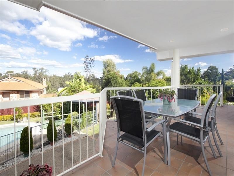 21 Woolner Place, Mount Ommaney QLD 4074