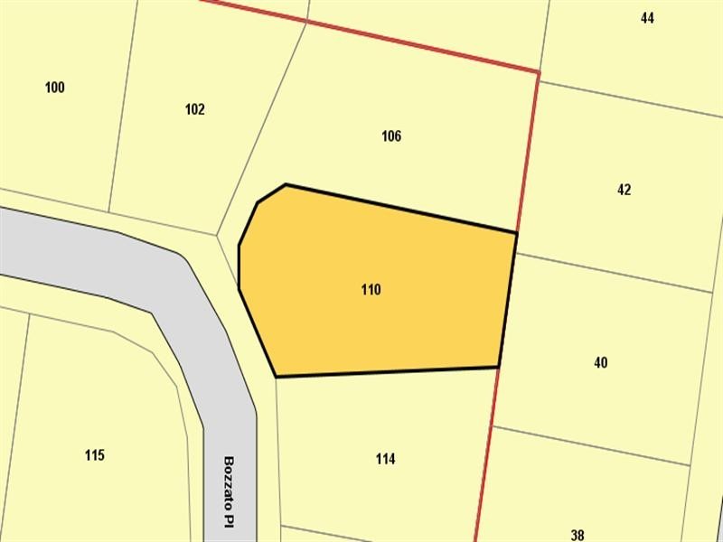 110 Bozzato Place, Kenmore Hills QLD 4069
