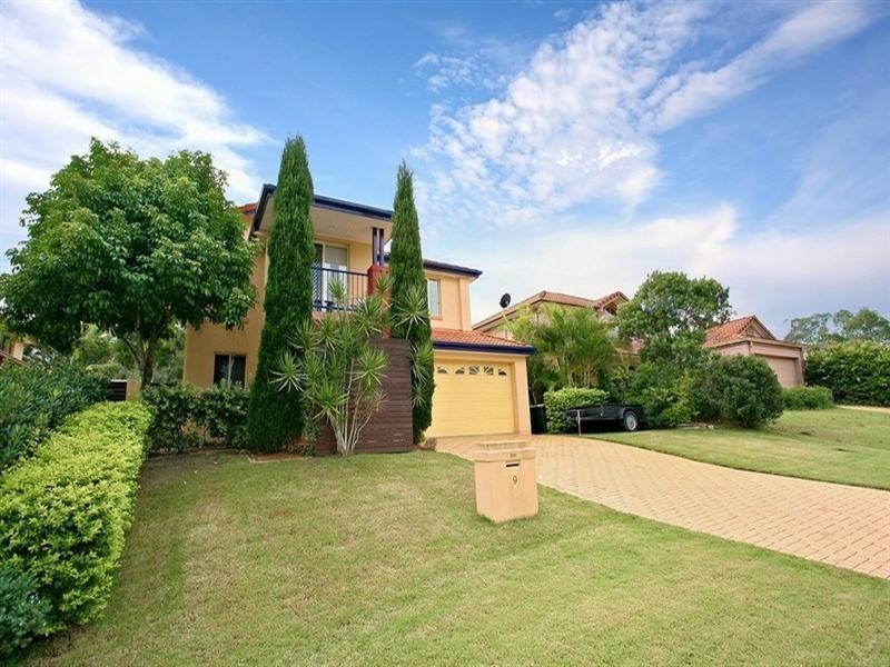 9 Seabrook Circuit, Westlake QLD 4074