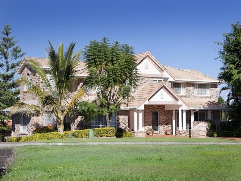 21 Woolner Place, Mount Ommaney QLD 4074