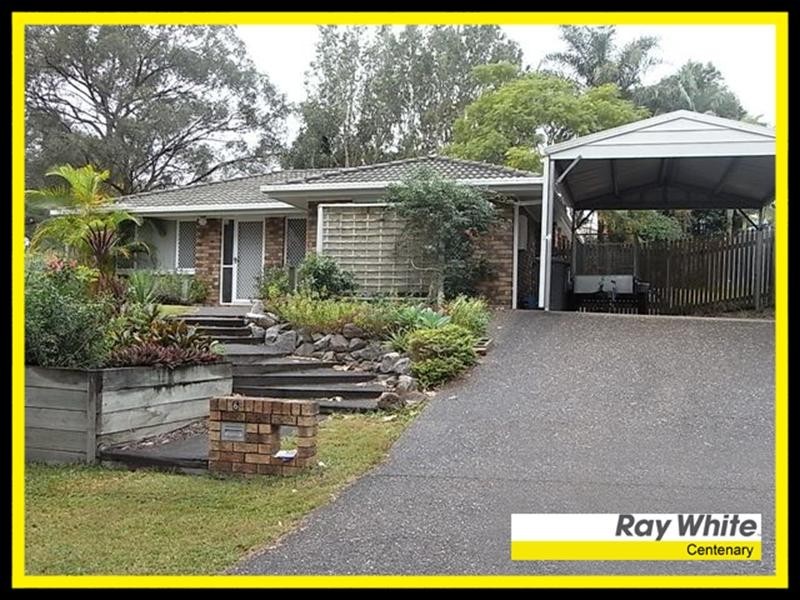 6 Rosemount Street, Sinnamon Park QLD 4073