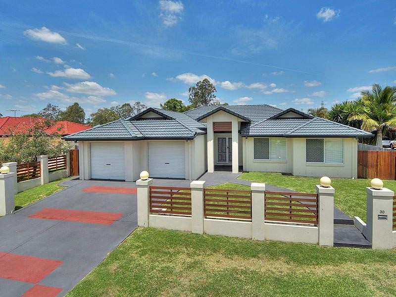 30 Curlew Place, Riverhills QLD 4074