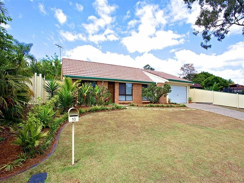 10 Loddon Street, Riverhills QLD 4074