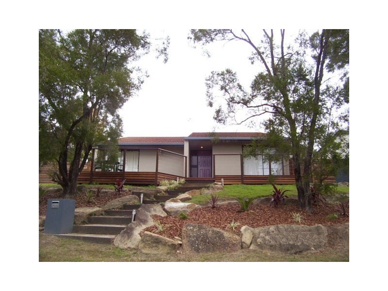 Jamboree Heights QLD 4074