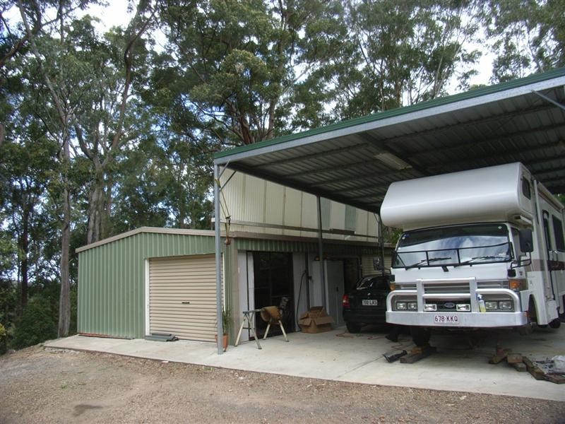 Towen Mountain QLD 4560