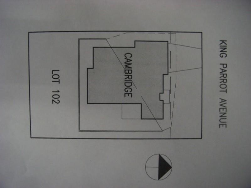 Lot 102 King Parrot Avenue, Glass House Mountains QLD 4518