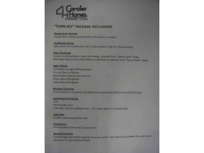 Lot 102 King Parrot Avenue, Glass House Mountains QLD 4518