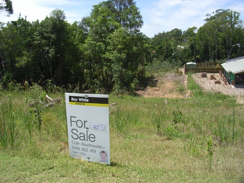 21 Tuckers Creek Drive, Nambour QLD 4560