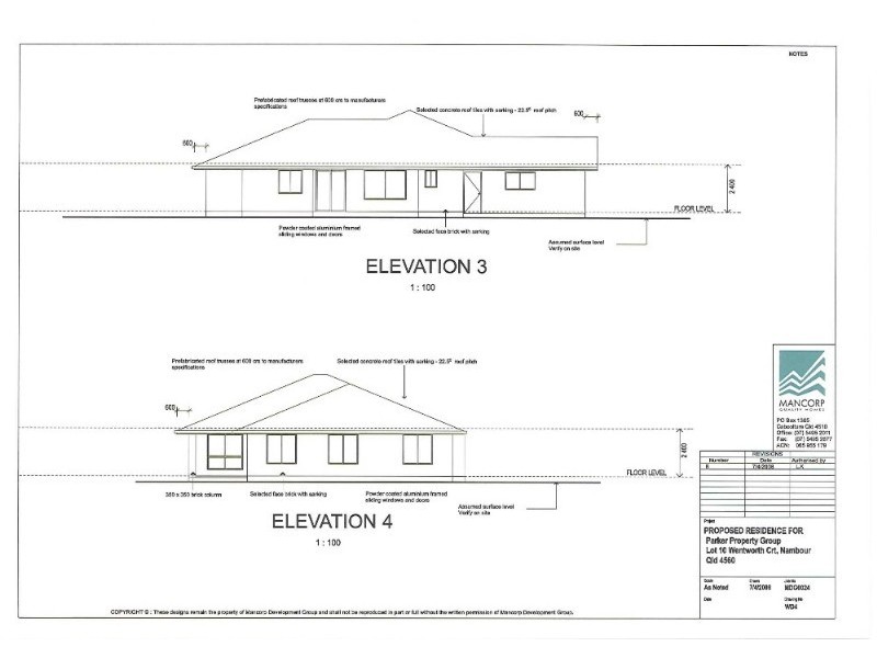 Lot 10 Wentworth Court, Nambour QLD 4560