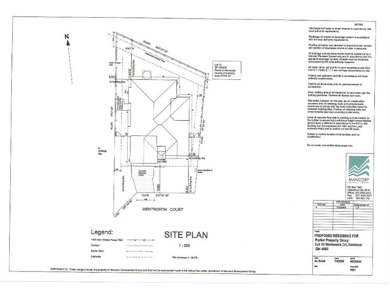 Lot 10 Wentworth Court, Nambour QLD 4560