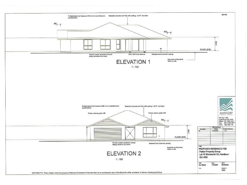 Lot 10 Wentworth Court, Nambour QLD 4560