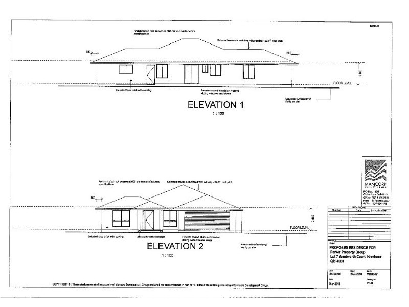 Lot 7 Wentworth Court, Nambour QLD 4560