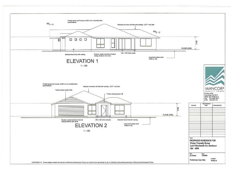 Lot 8 Wentworth Court, Nambour QLD 4560