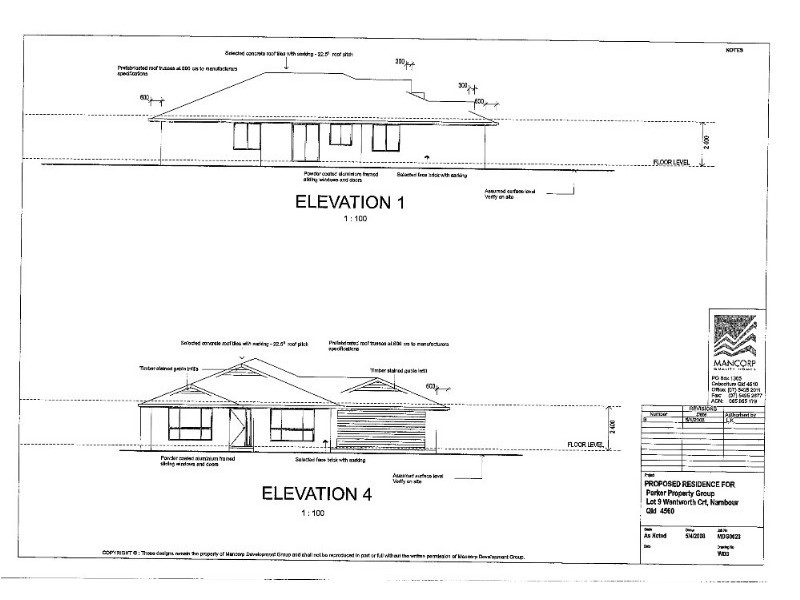 Lot 9 Wentworth Court, Nambour QLD 4560