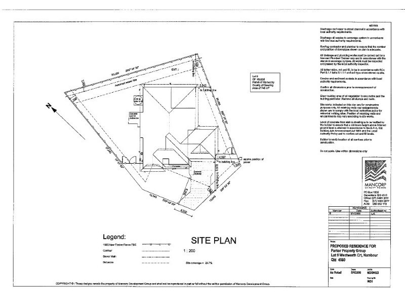 Lot 9 Wentworth Court, Nambour QLD 4560