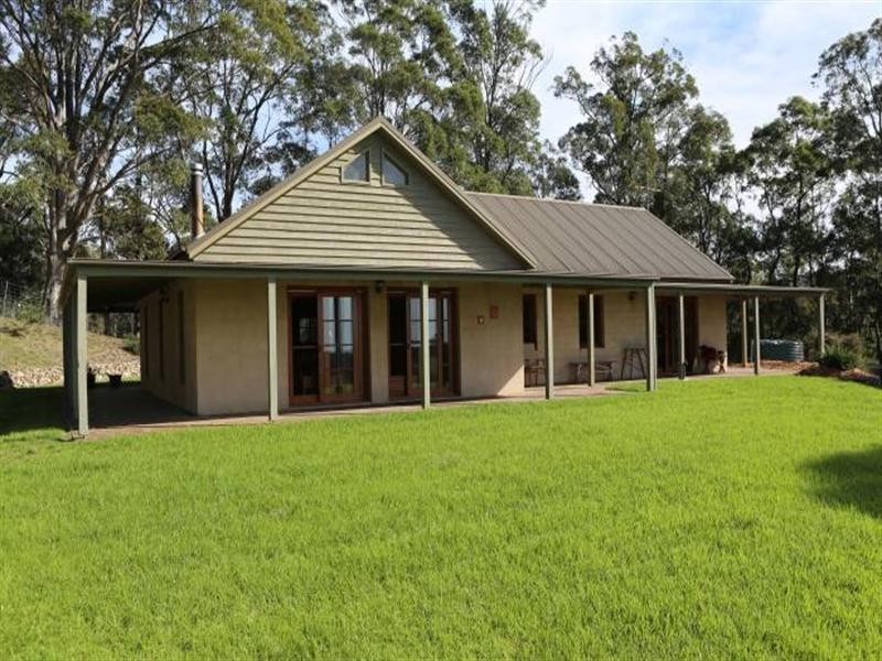 429 Punkalla-Tilba Road, Central Tilba NSW 2546