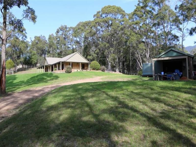 429 Punkalla-Tilba Road, Central Tilba NSW 2546