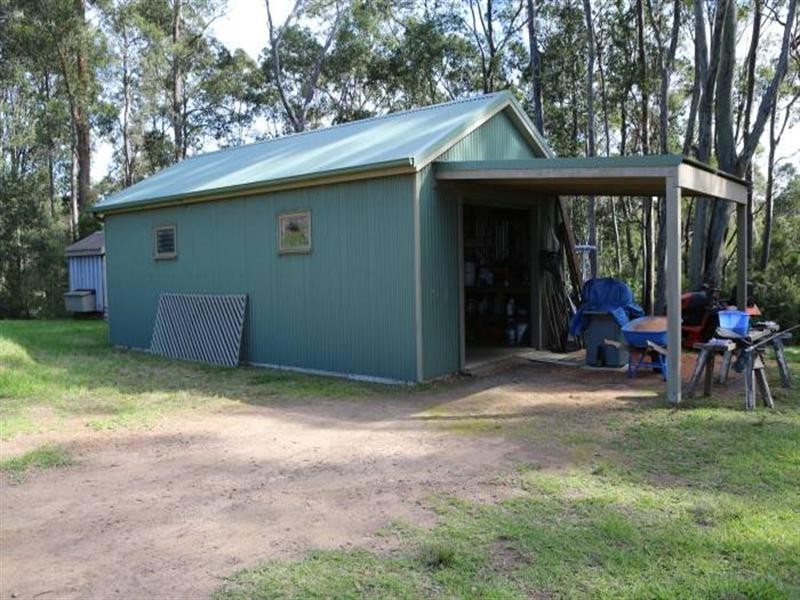 429 Punkalla-Tilba Road, Central Tilba NSW 2546