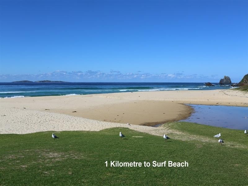 4 Willis Boulevard, Narooma NSW 2546