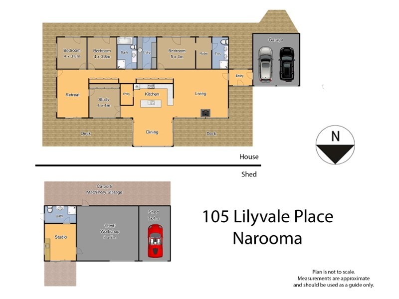 105 Lilyvale Place, Narooma NSW 2546