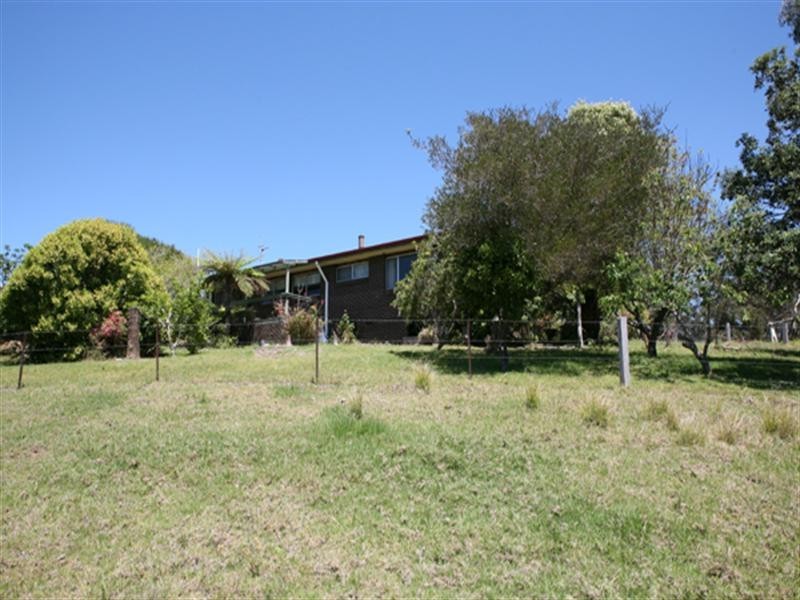 Central Tilba NSW 2546