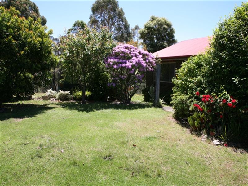 Central Tilba NSW 2546