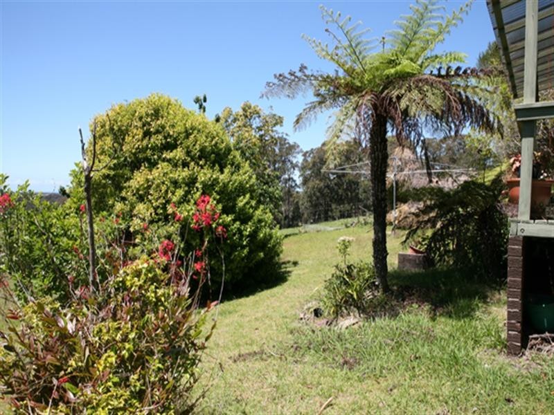 Central Tilba NSW 2546