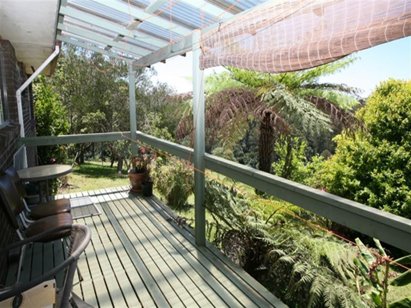 Central Tilba NSW 2546