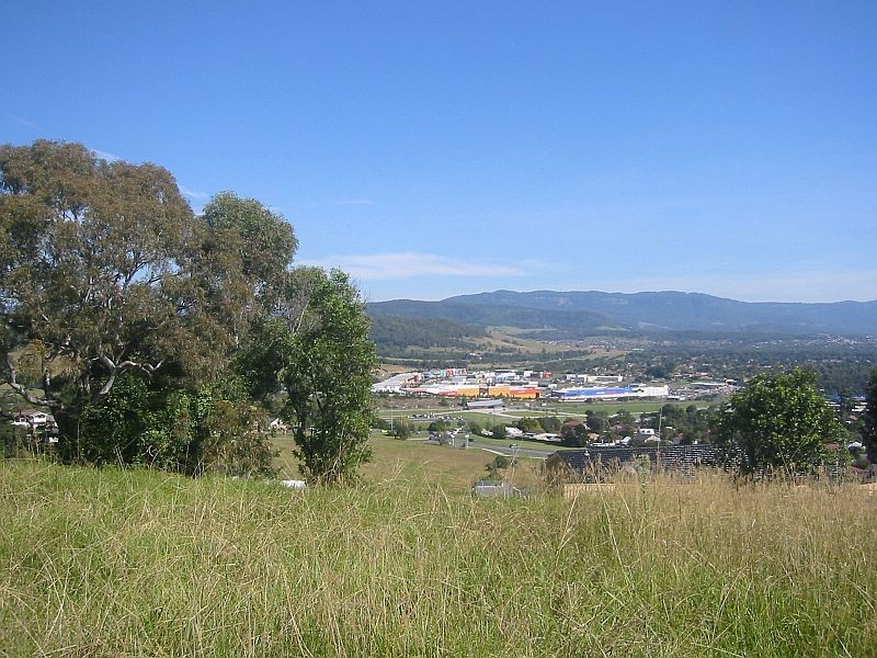 Blackbutt NSW 2529