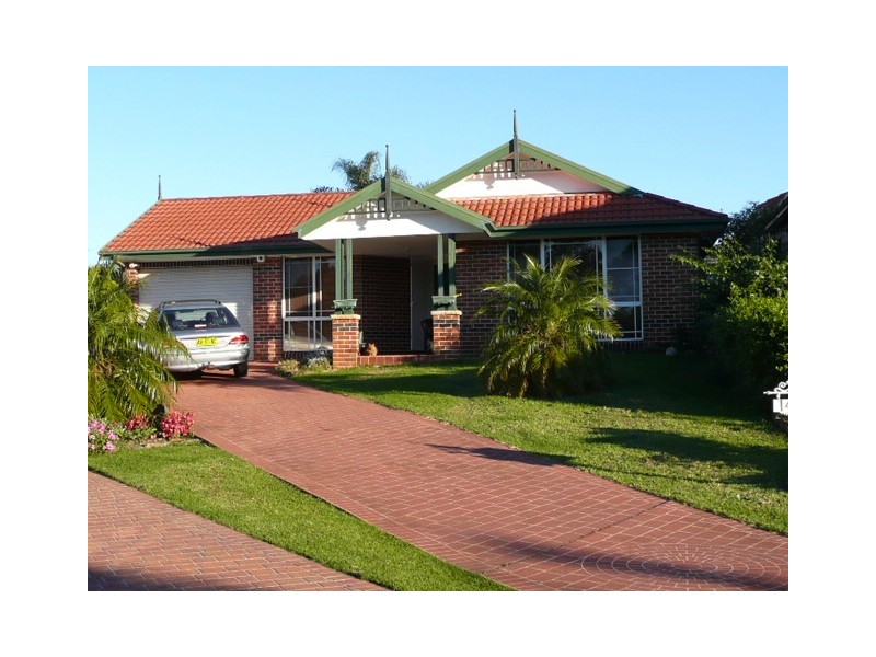 14 Borang Place, Flinders NSW 2529
