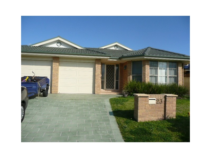 23 Hennesy Street, Flinders NSW 2529