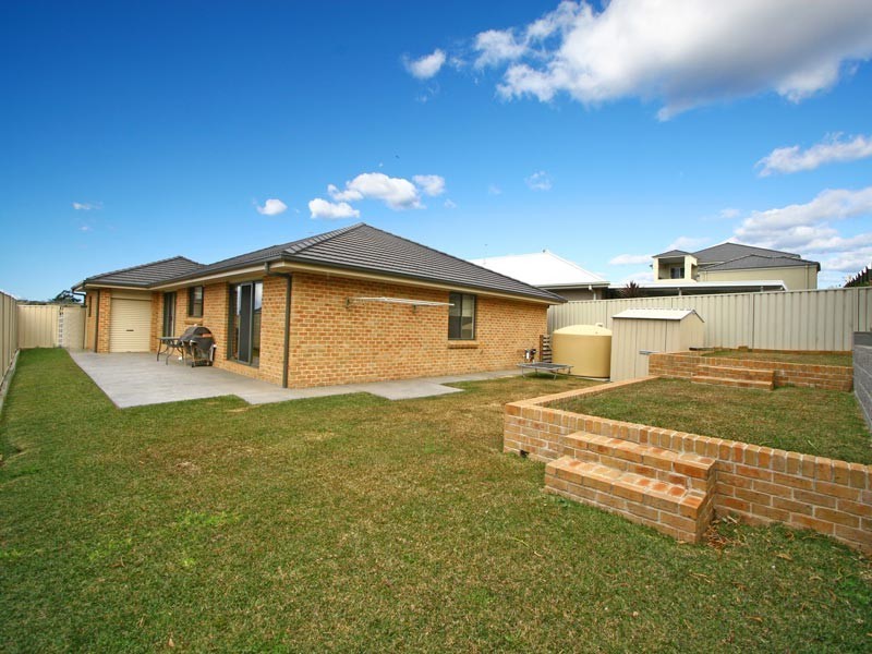 3 Barque Avenue, Shell Cove NSW 2529