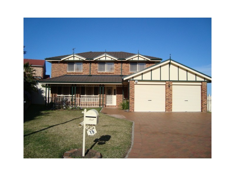 15 Conjola Close, Flinders NSW 2529