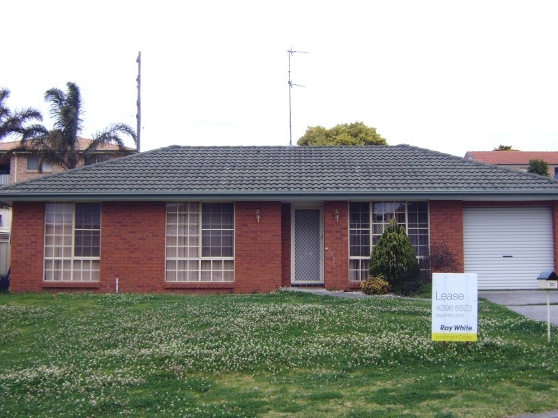 30 Wallaby Street, Flinders NSW 2529