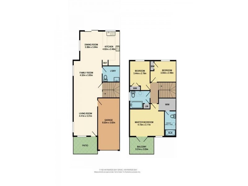 1/142 Haywards Bay Drive, Haywards Bay NSW 2530