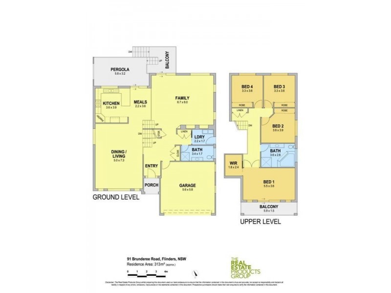 91 Brunderee Road, Flinders NSW 2529