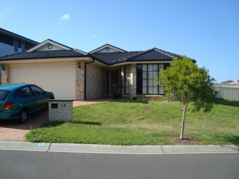 20 Gore Avenue, Shell Cove NSW 2529