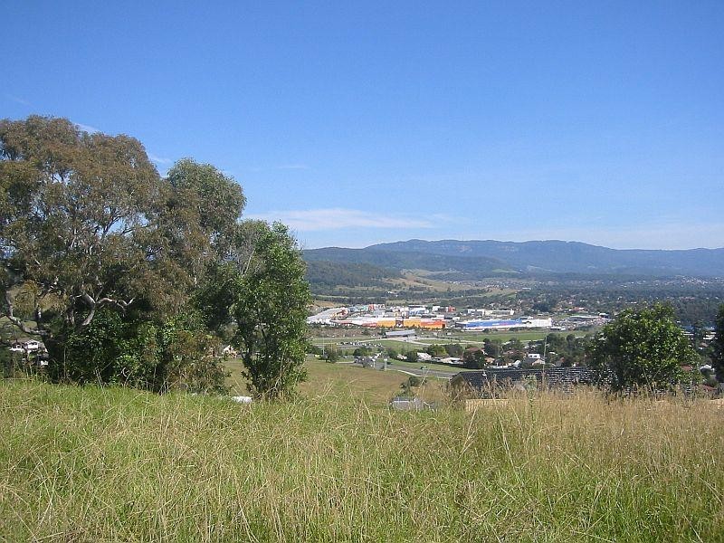 Blackbutt NSW 2529