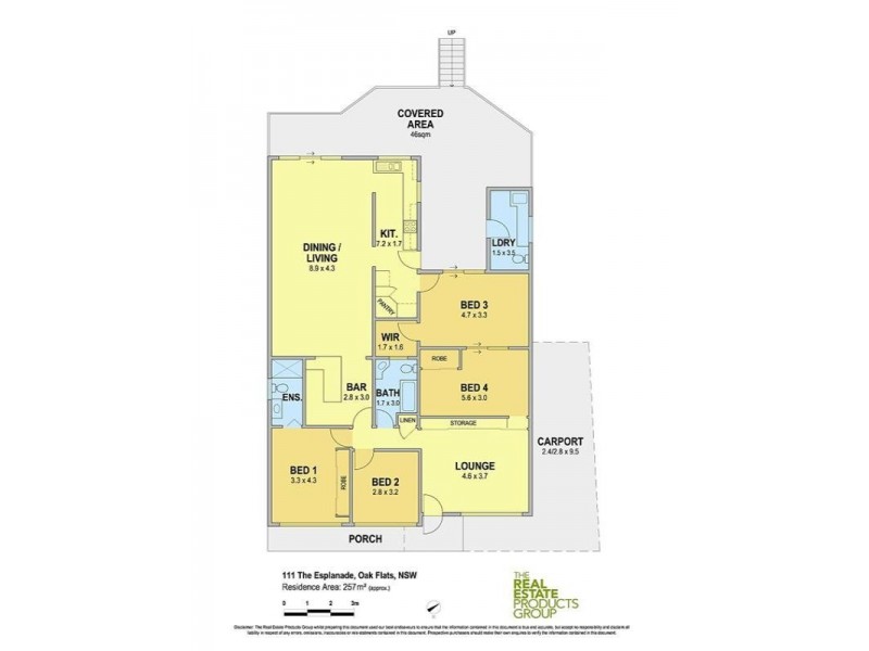 111 The Esplanade, Oak Flats NSW 2529