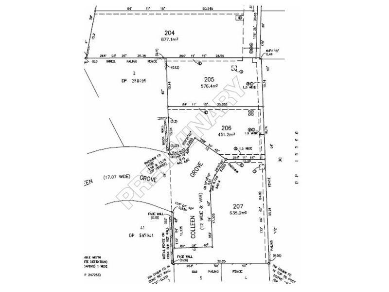 Lot 201/41 Rowland Avenue, Mangerton NSW 2500