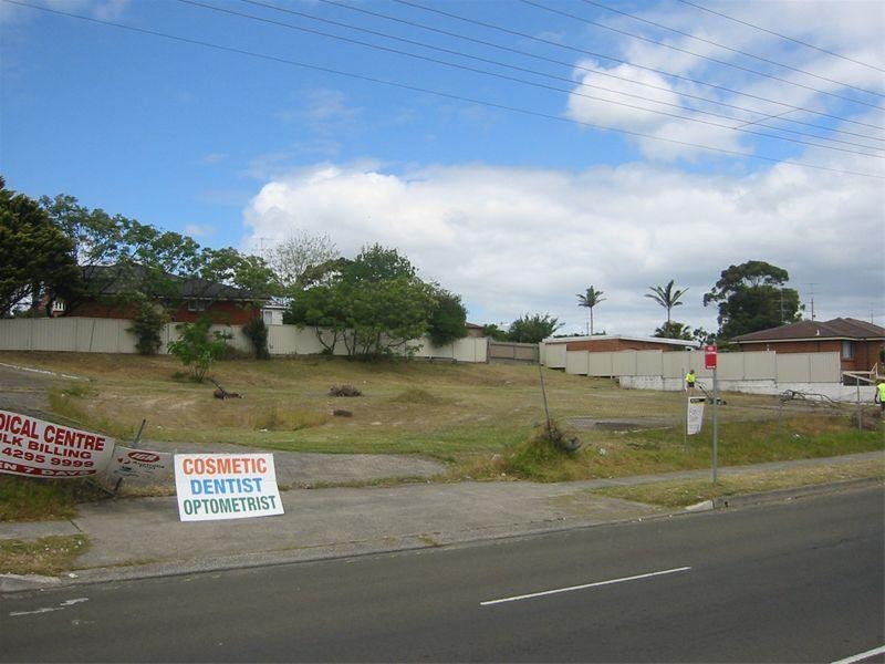 Barrack Heights NSW 2528