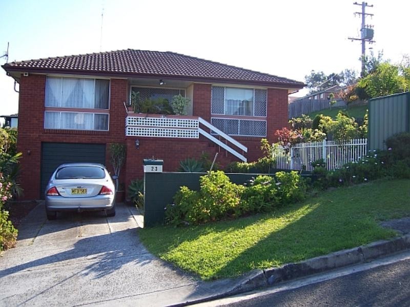 23 Lavis Drive, Mount Warrigal NSW 2528