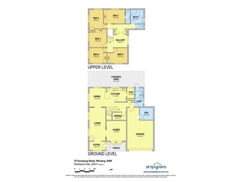 87 Kurrajong Street, Windang NSW 2528