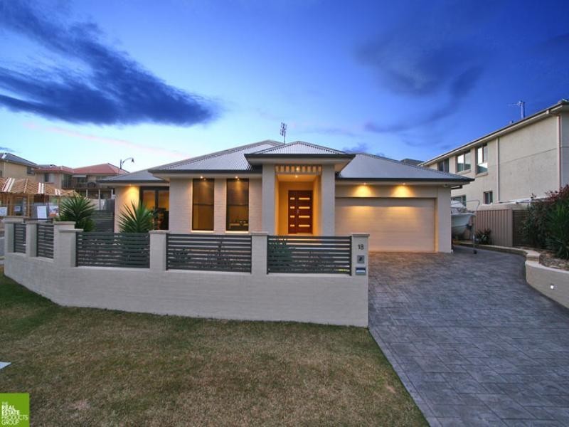 18 Melville Crescent, Shell Cove NSW 2529