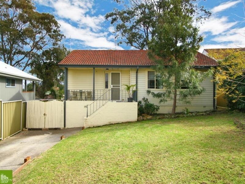 36 Hardwick Crescent, Mount Warrigal NSW 2528
