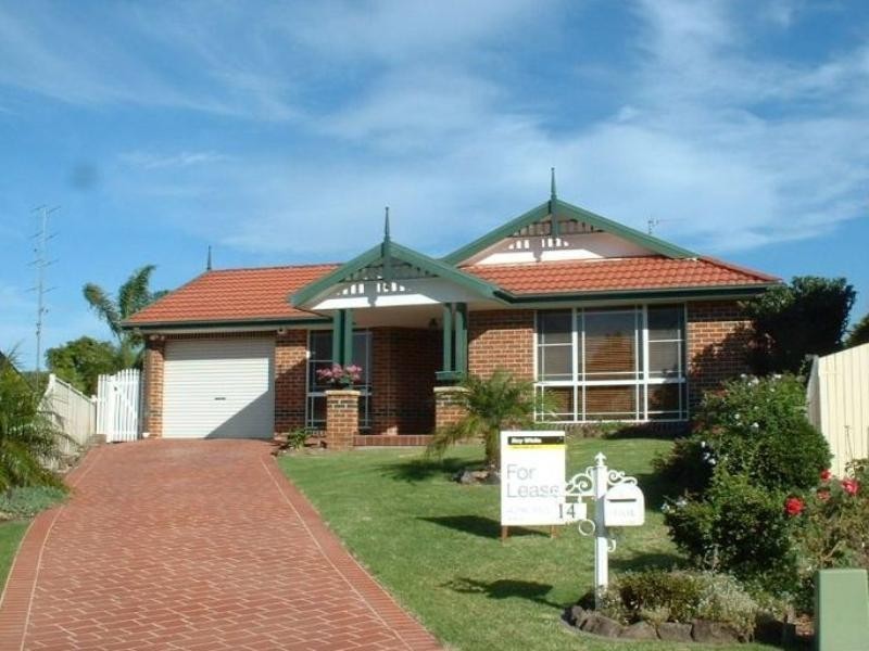 14 Borang Place, Flinders NSW 2529