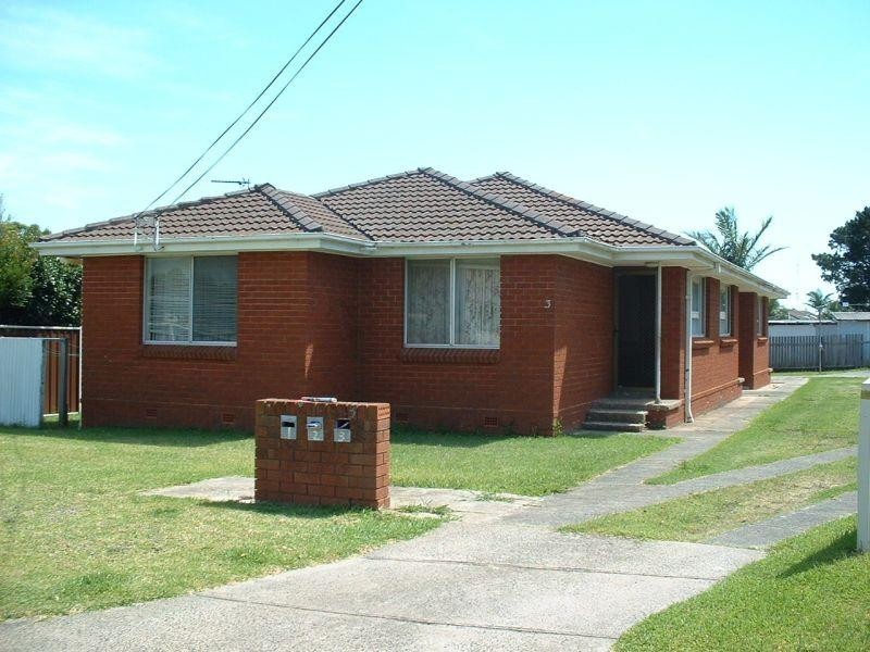 3/3 Kempt Place, Barrack Heights NSW 2528