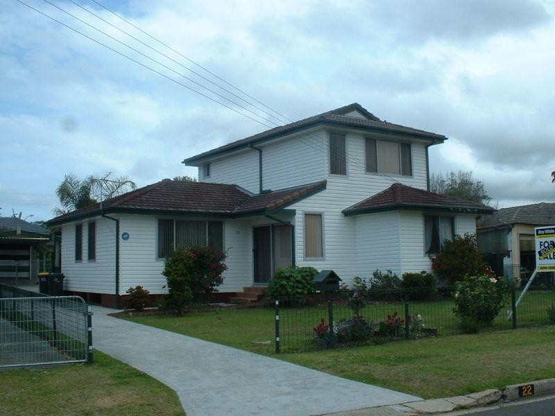 22 Thomas Street, Lake Illawarra NSW 2528